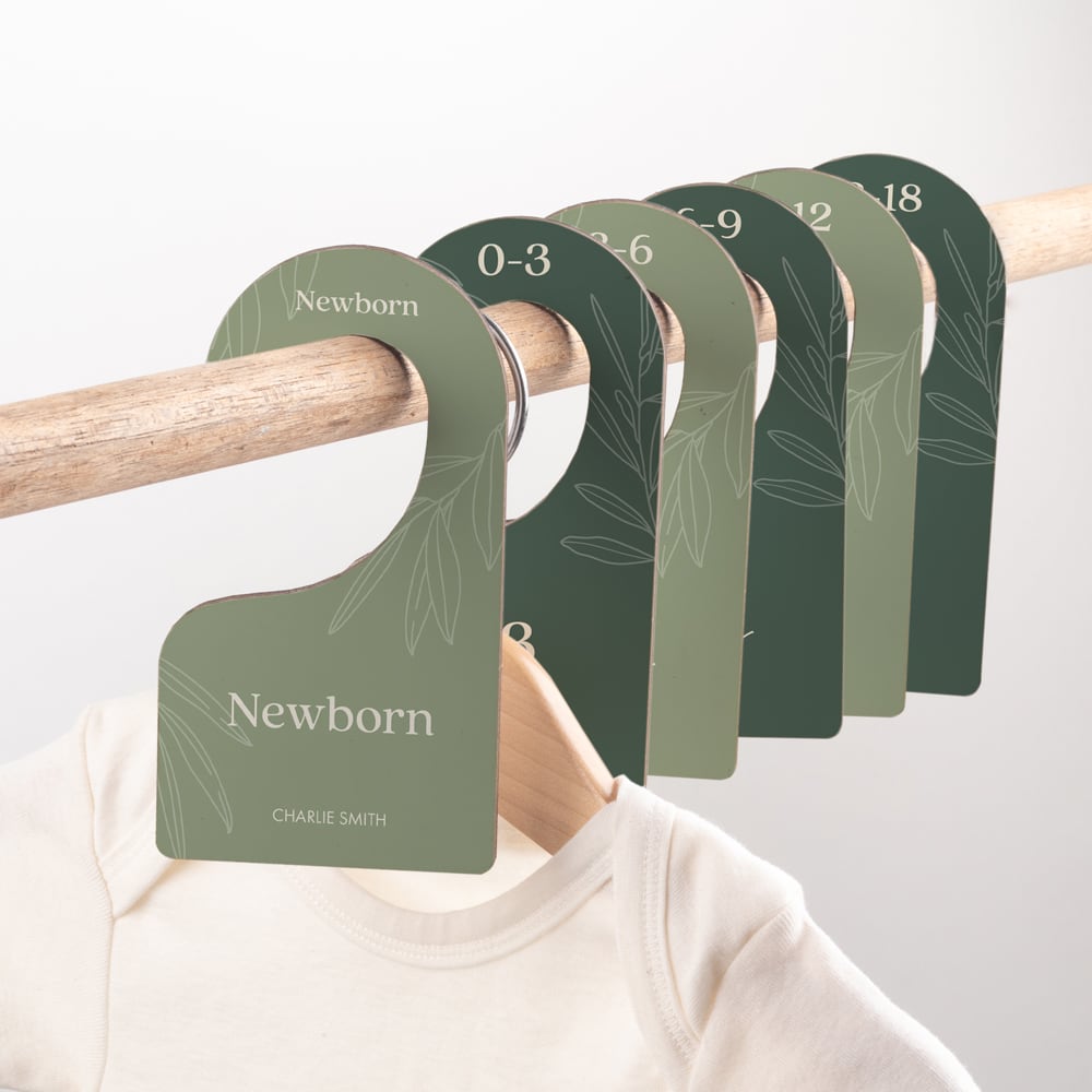 Baby Wardrobe Dividers Baby Clothes Dividers Tinyme Australia