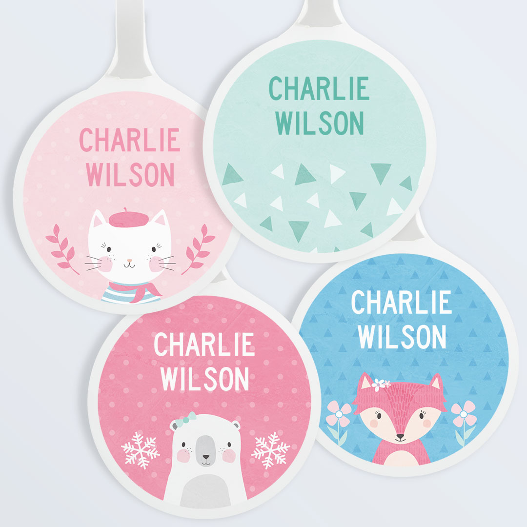 Personalised Bag Tags Tinyme Australia