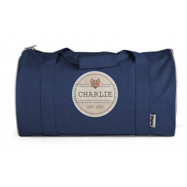 Personalised Kids Duffle Bag Kids Overnight Bags Tinyme Australia