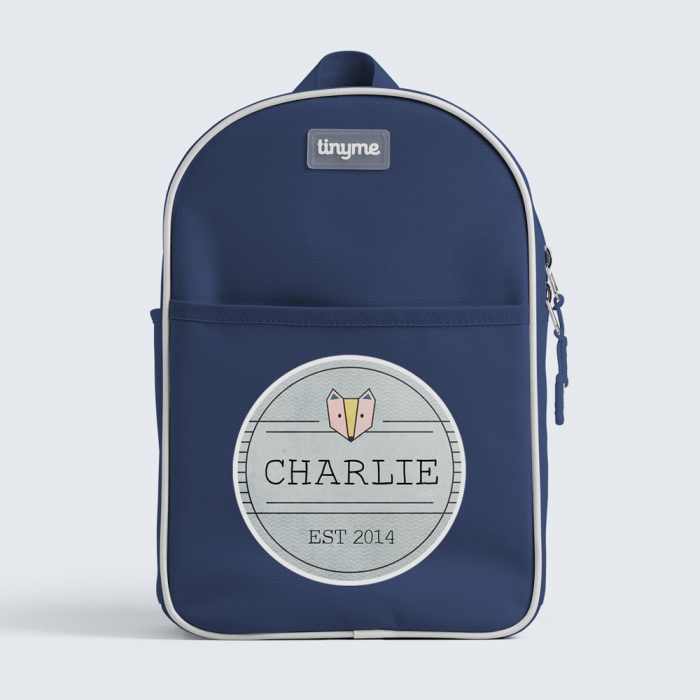 Personalised Junior Backpack Tinyme Australia