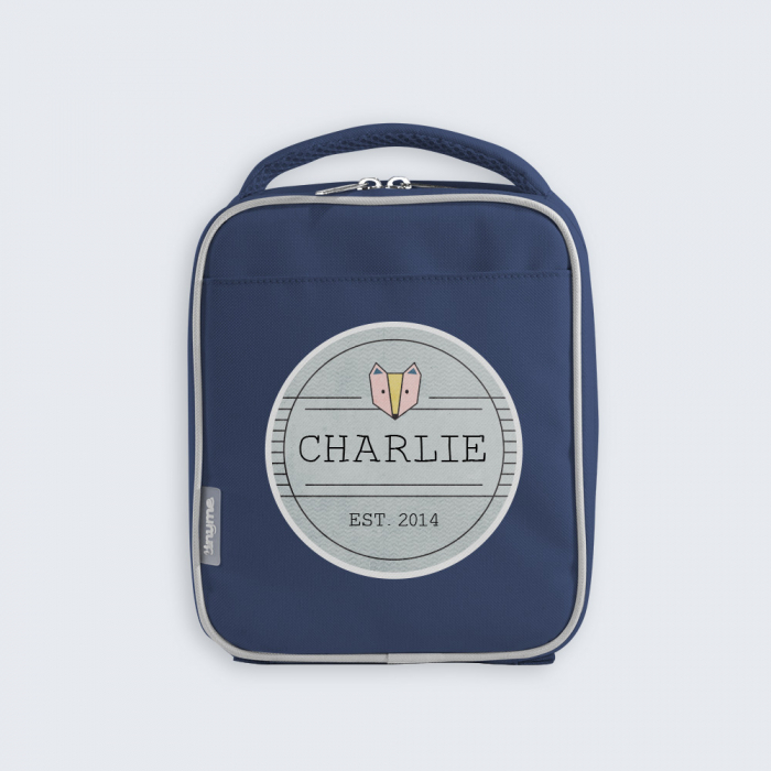 Kids lunch box personalised best sale