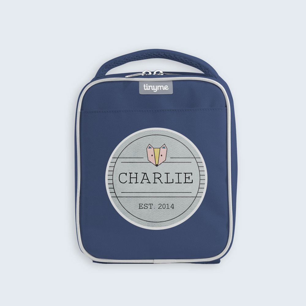 Personalised lunch box