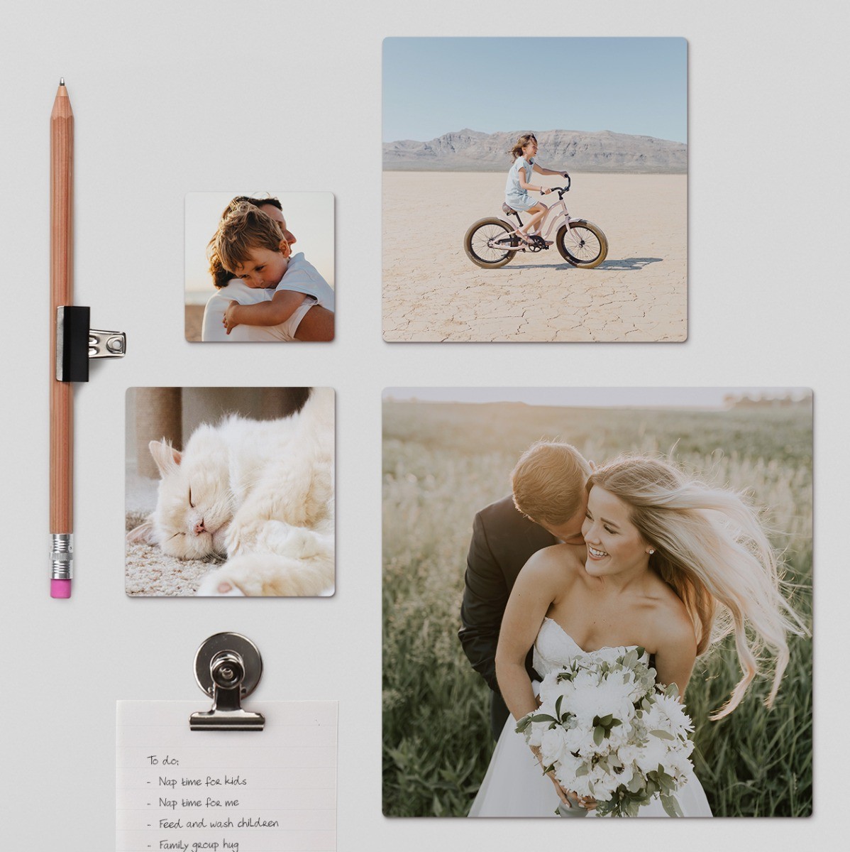 Photo Magnets, Print Your Photos on Magnets