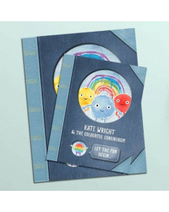 The Colourful Conundrum Book