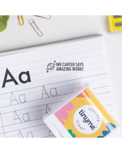 Personalised Stamps for Teachers