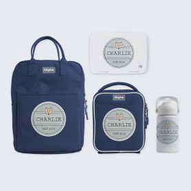 Personalised Kids Bag Backpack Value Combos Tinyme Australia