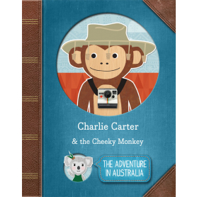 Australian Adventure Personalised Story Book