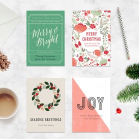 Christmas Cards, Labels and Tags - Tinyme Australia