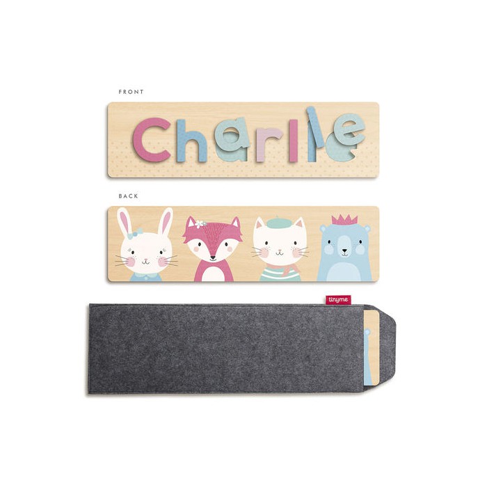 Name Puzzle Personalised Name Puzzles Tinyme Australia