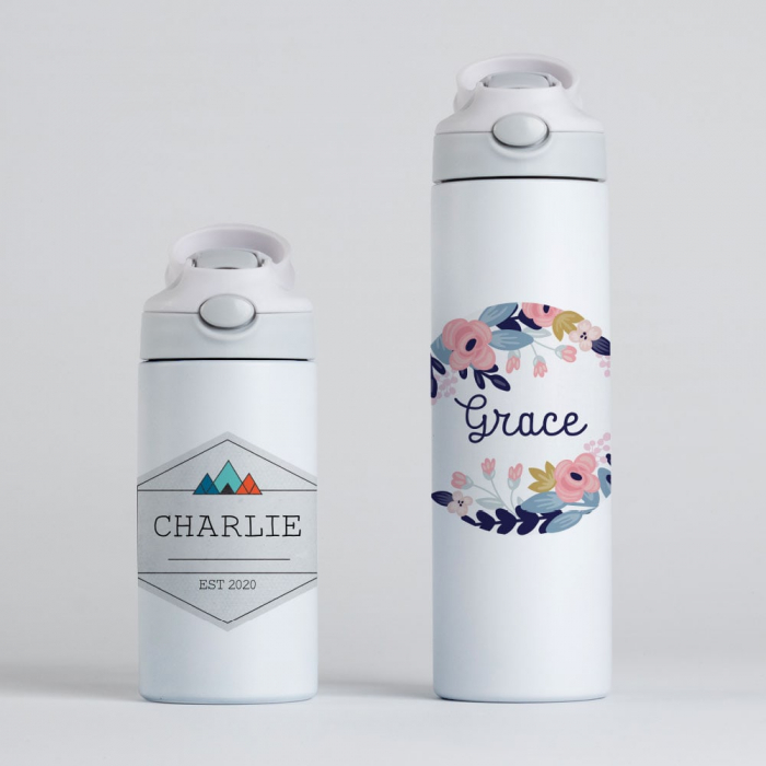 Personalised Water Bottle Tinyme Australia