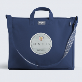 Personalised Library Bag Tinyme Australia
