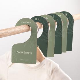 Baby Wardrobe Dividers