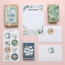 Garden Party Stationery