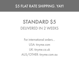 Shipping Information